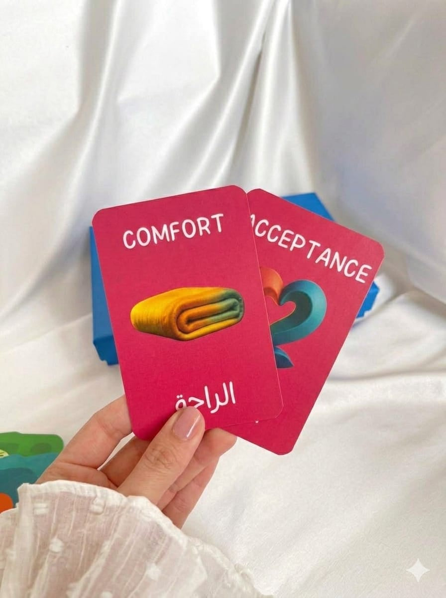 اكتشف قيمك