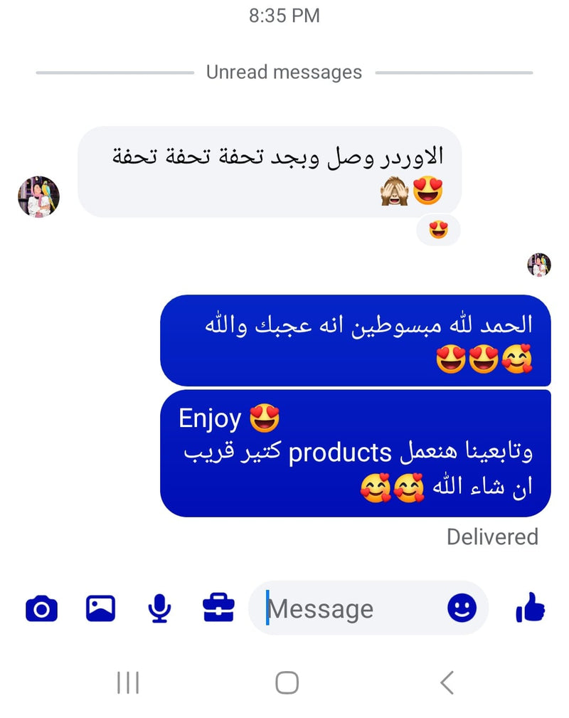 Customer review 16